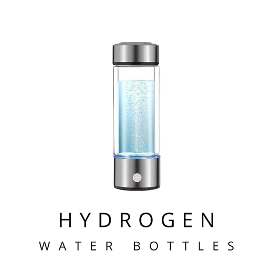 Why Hydrogen Water?