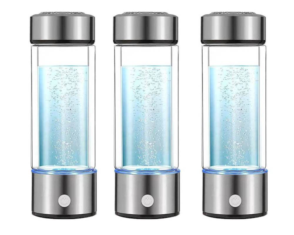 #1 Hydrogen Water Bottle